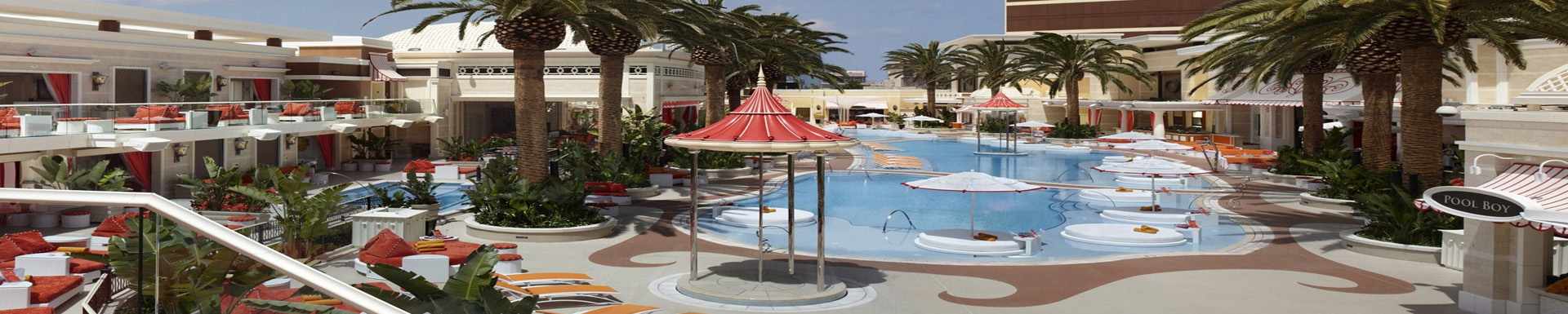 Shell Vacations Club at Desert Rose Resort